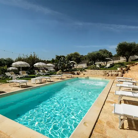 La Terrazza Sulla Rupe Relais 3* Ostuni