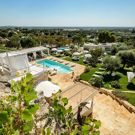 La Terrazza Sulla Rupe 3*