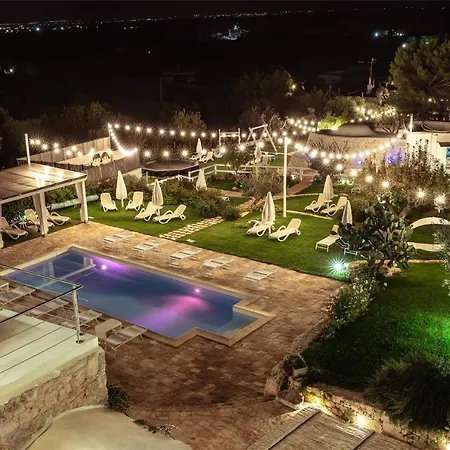La Terrazza Sulla Rupe Relais Ostuni