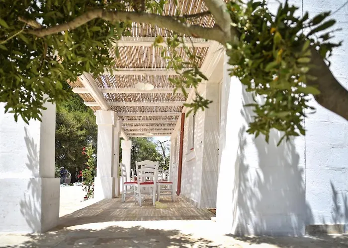 La Terrazza Sulla Rupe Relais בית הארחה