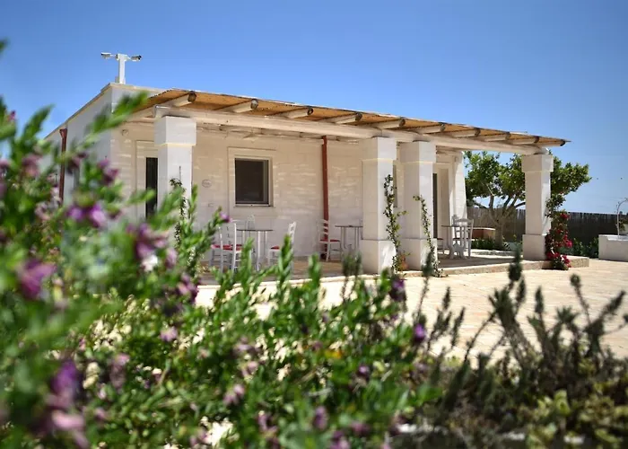 La Terrazza Sulla Rupe Relais בית הארחה אוסטוני