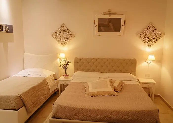 La Terrazza Sulla Rupe Relais 4*