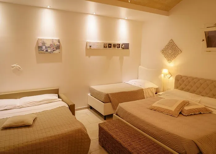 La Terrazza Sulla Rupe Relais