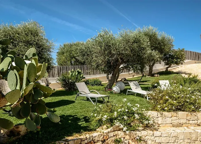 La Terrazza Sulla Rupe Relais בית הארחה אוסטוני