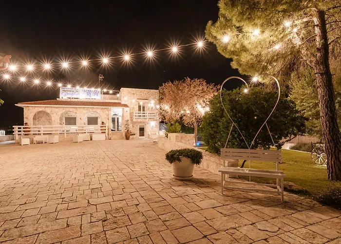 La Terrazza Sulla Rupe Relais בית הארחה