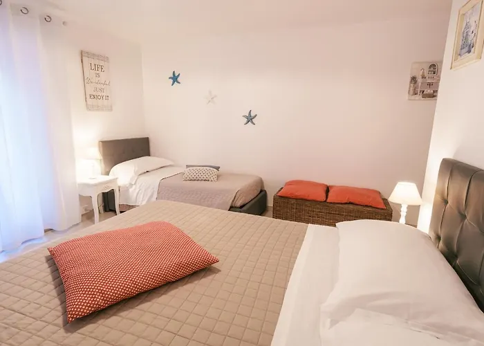 La Terrazza Sulla Rupe Relais בית הארחה