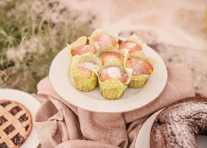 La Terrazza Sulla Rupe Relais 4* אוסטוני