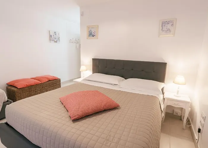 La Terrazza Sulla Rupe Relais בית הארחה 4*