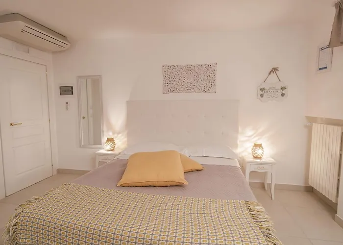 בית הארחה La Terrazza Sulla Rupe Relais 4*