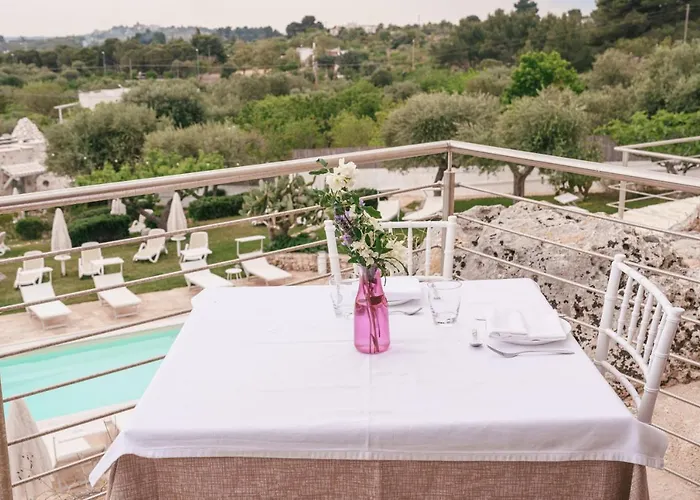 בית הארחה La Terrazza Sulla Rupe Relais 4*