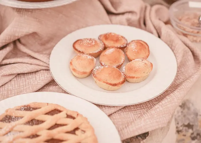 La Terrazza Sulla Rupe Relais אוסטוני