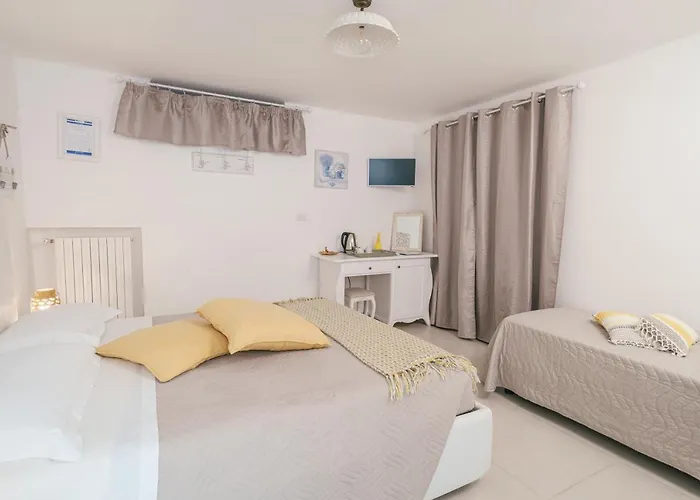 La Terrazza Sulla Rupe Relais בית הארחה 4*