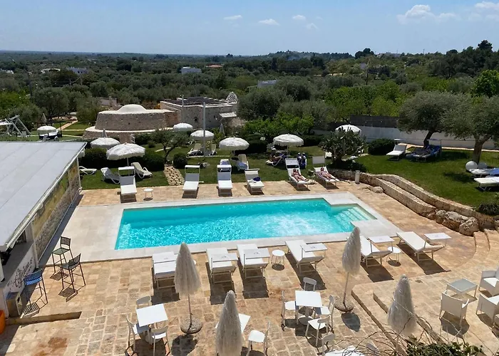 בית הארחה La Terrazza Sulla Rupe Relais