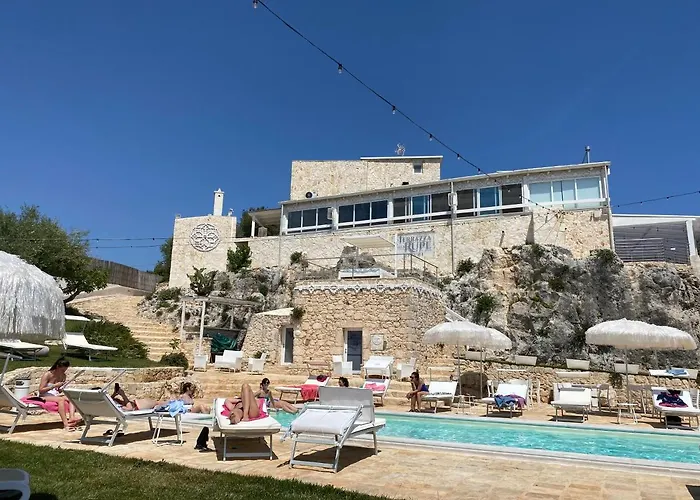 La Terrazza Sulla Rupe Relais בית הארחה 4*