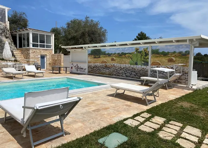 בית הארחה La Terrazza Sulla Rupe Relais