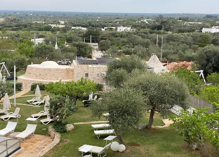 La Terrazza Sulla Rupe Relais