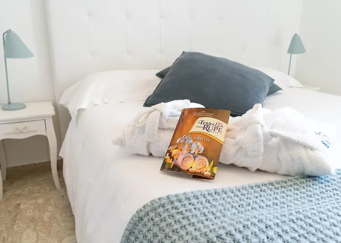 La Terrazza Sulla Rupe Relais