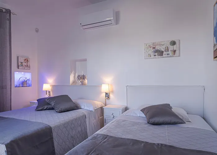 La Terrazza Sulla Rupe Relais אוסטוני