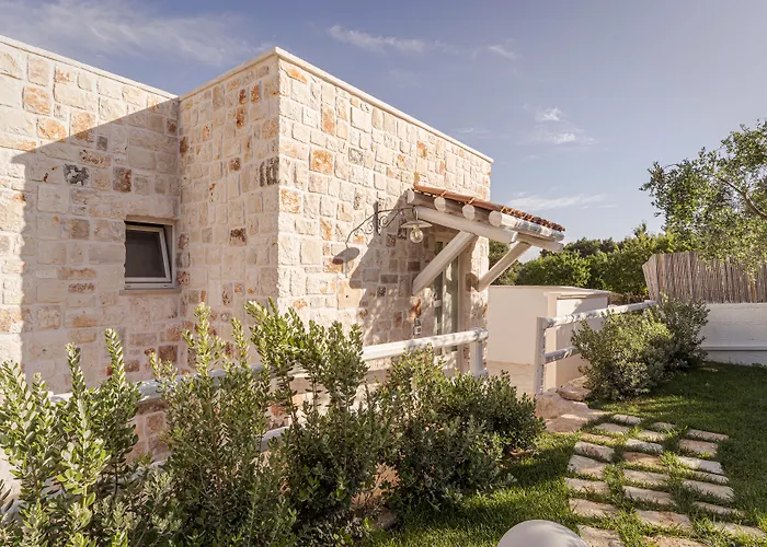 La Terrazza Sulla Rupe Relais בית הארחה אוסטוני