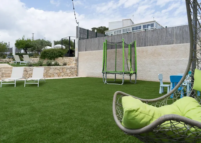 La Terrazza Sulla Rupe Relais 4* אוסטוני