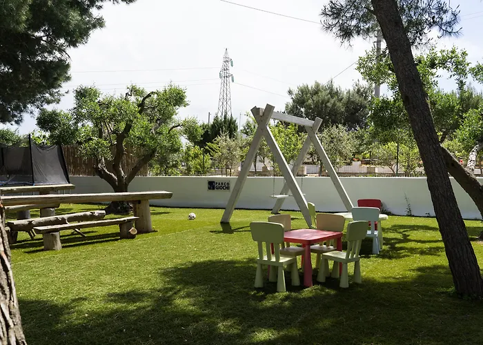 בית הארחה La Terrazza Sulla Rupe Relais 4*