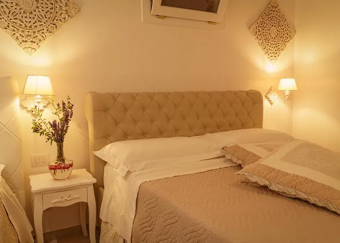 La Terrazza Sulla Rupe Relais 4* אוסטוני