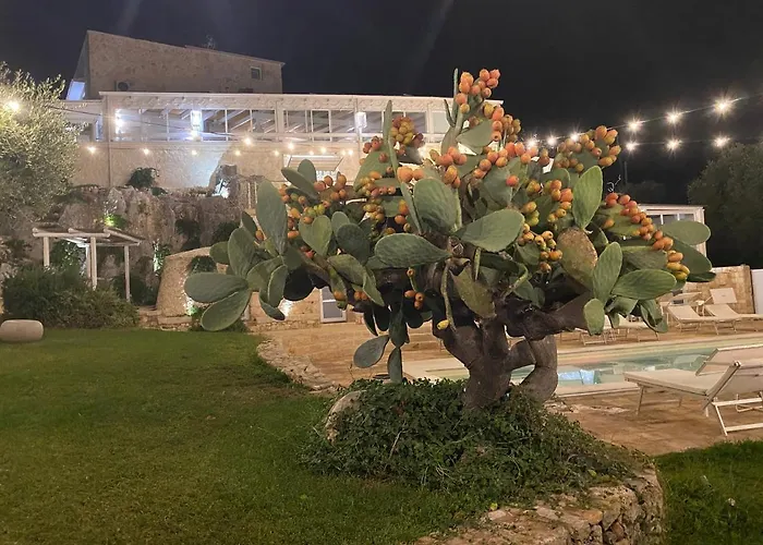 La Terrazza Sulla Rupe Relais