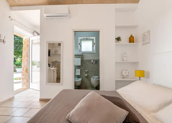 La Terrazza Sulla Rupe Relais בית הארחה 4*