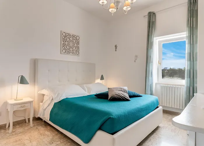 La Terrazza Sulla Rupe Relais בית הארחה אוסטוני