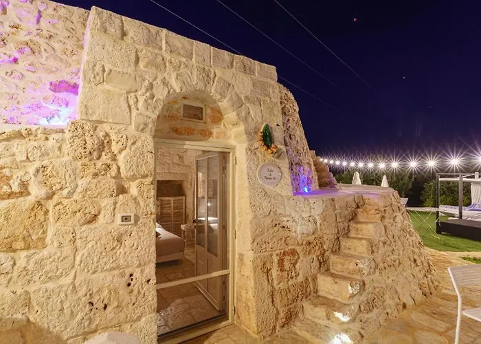 בית הארחה La Terrazza Sulla Rupe Relais