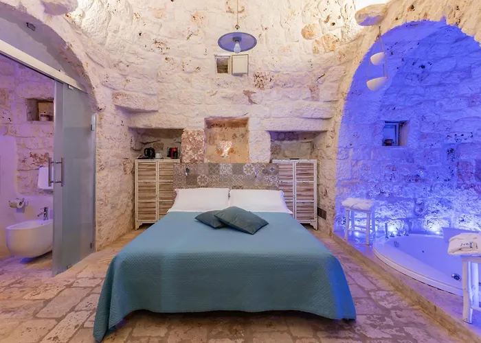 La Terrazza Sulla Rupe Relais בית הארחה 4*