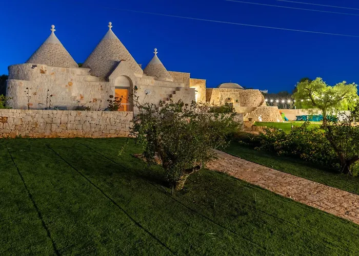 בית הארחה La Terrazza Sulla Rupe Relais