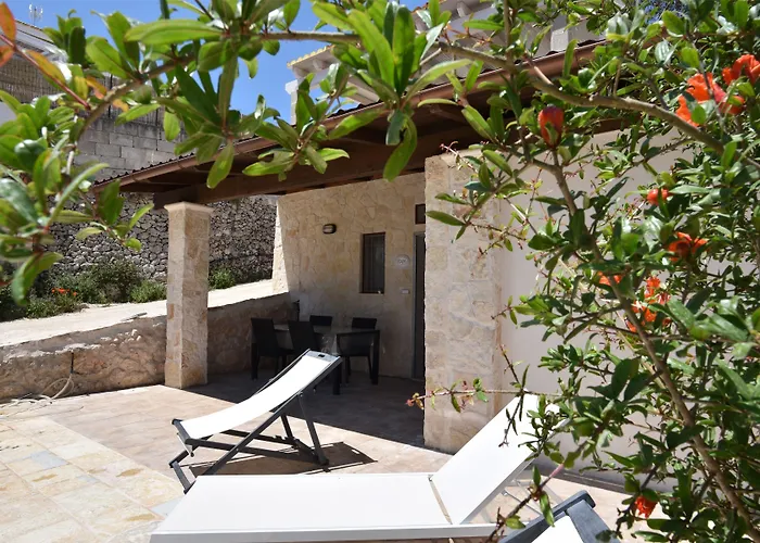 בית הארחה La Terrazza Sulla Rupe Relais