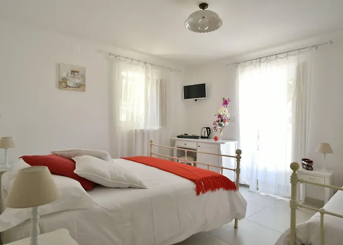 בית הארחה La Terrazza Sulla Rupe Relais 4*