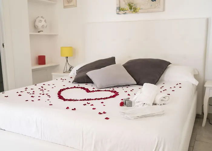 La Terrazza Sulla Rupe Relais בית הארחה