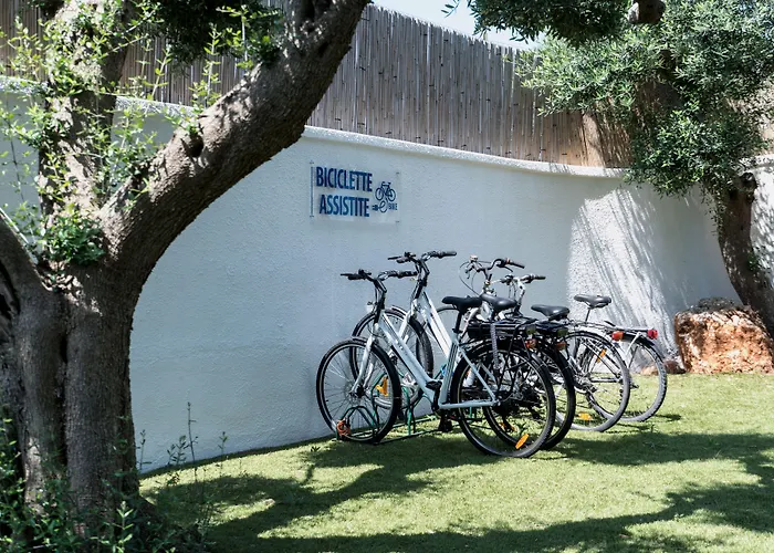 בית הארחה La Terrazza Sulla Rupe Relais