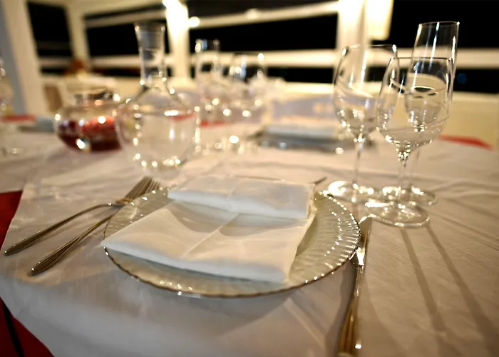 בית הארחה La Terrazza Sulla Rupe Relais