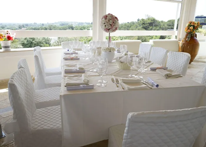 La Terrazza Sulla Rupe Relais בית הארחה 4*