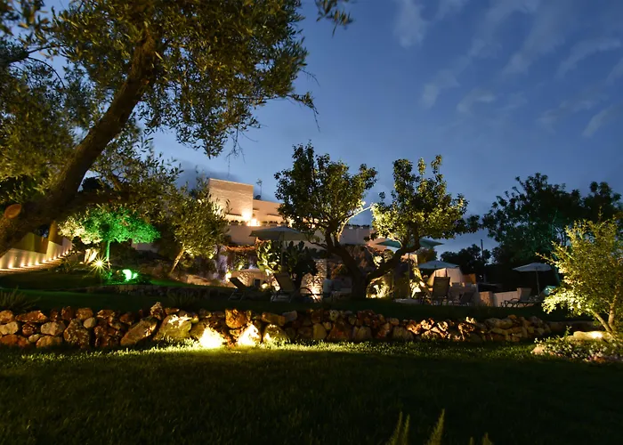 La Terrazza Sulla Rupe Relais בית הארחה אוסטוני