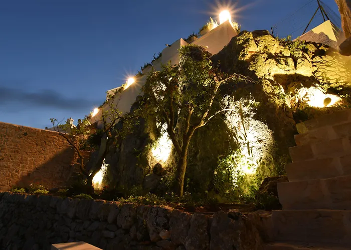 La Terrazza Sulla Rupe Relais בית הארחה 4*