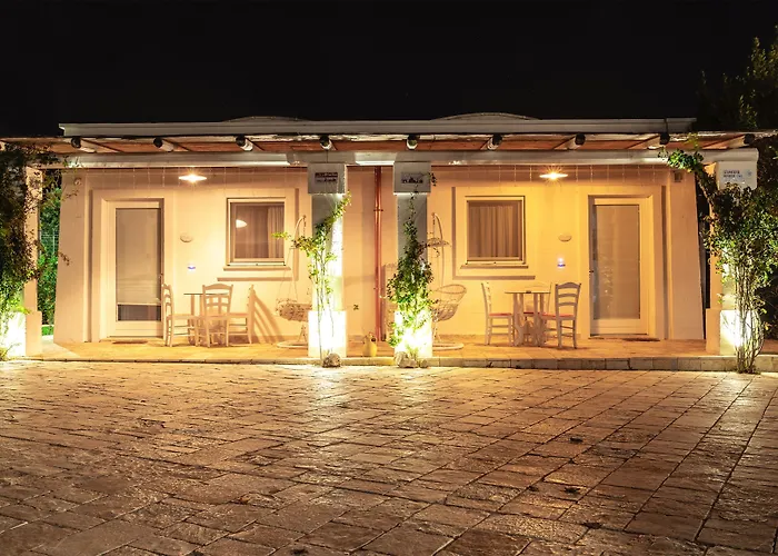 La Terrazza Sulla Rupe Relais בית הארחה