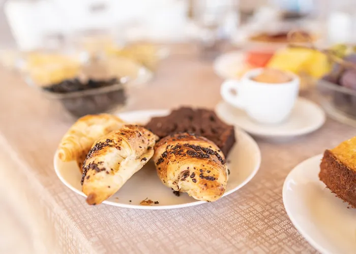 La Terrazza Sulla Rupe Relais 4* אוסטוני