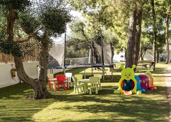 בית הארחה La Terrazza Sulla Rupe Relais אוסטוני